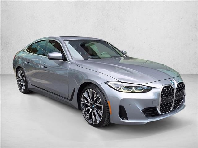 2024 BMW 430i Gran Coupé