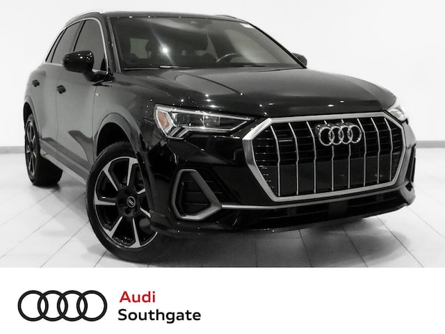 2023 Audi Q3 SUV