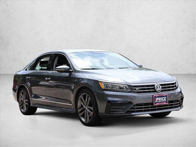 2017 Volkswagen Passat