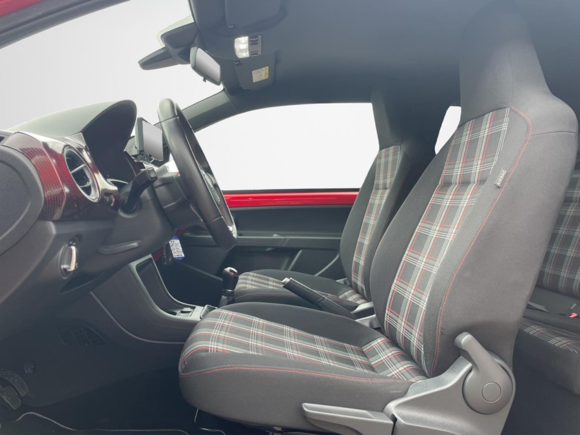 Volkswagen up! GTI