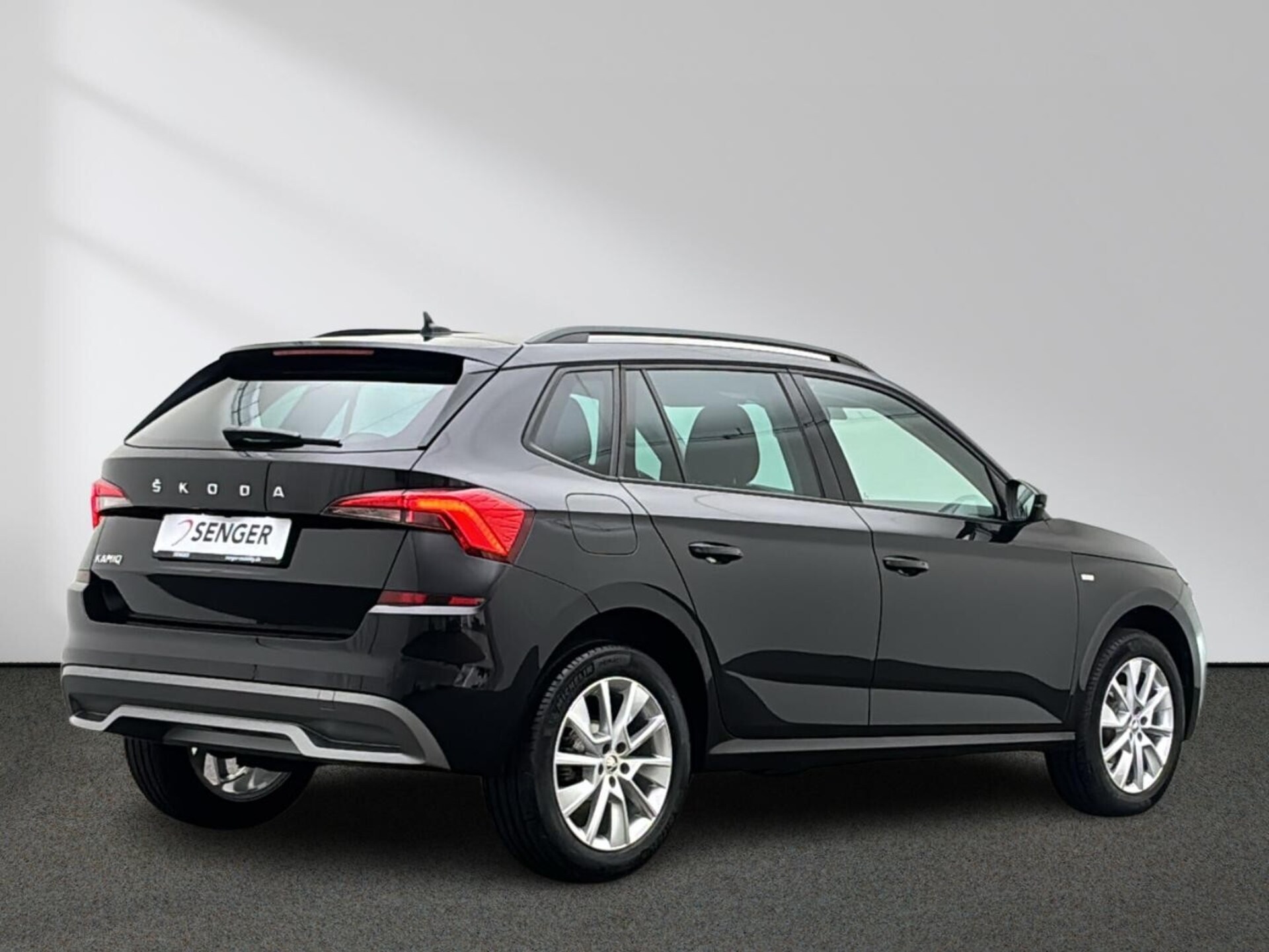 Skoda Kamiq Tour