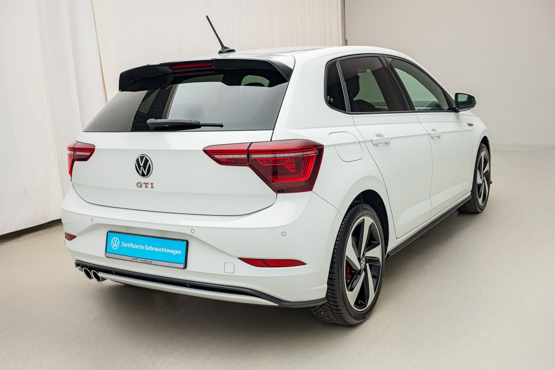 Volkswagen Polo GTI