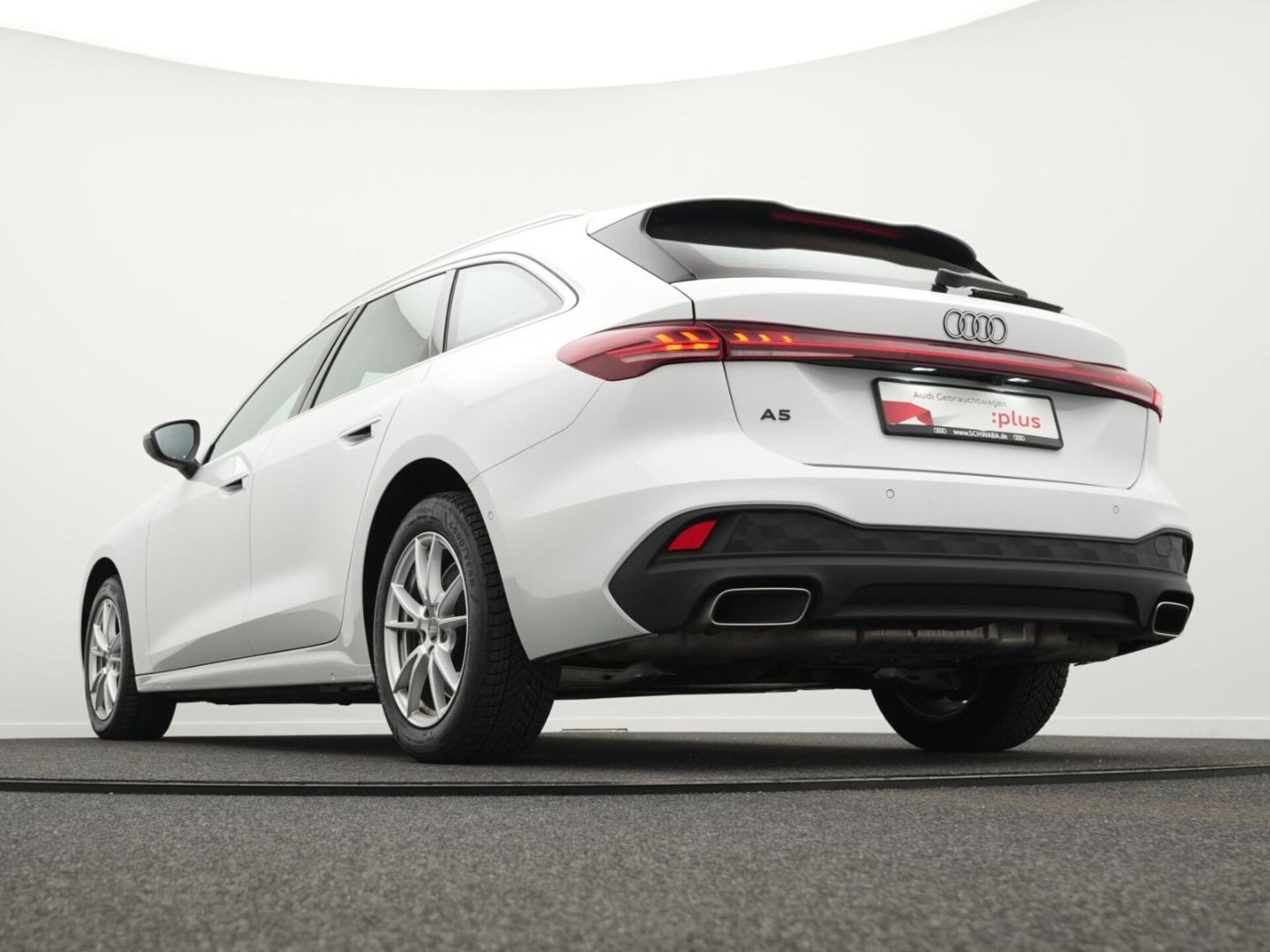 Audi A5 Avant