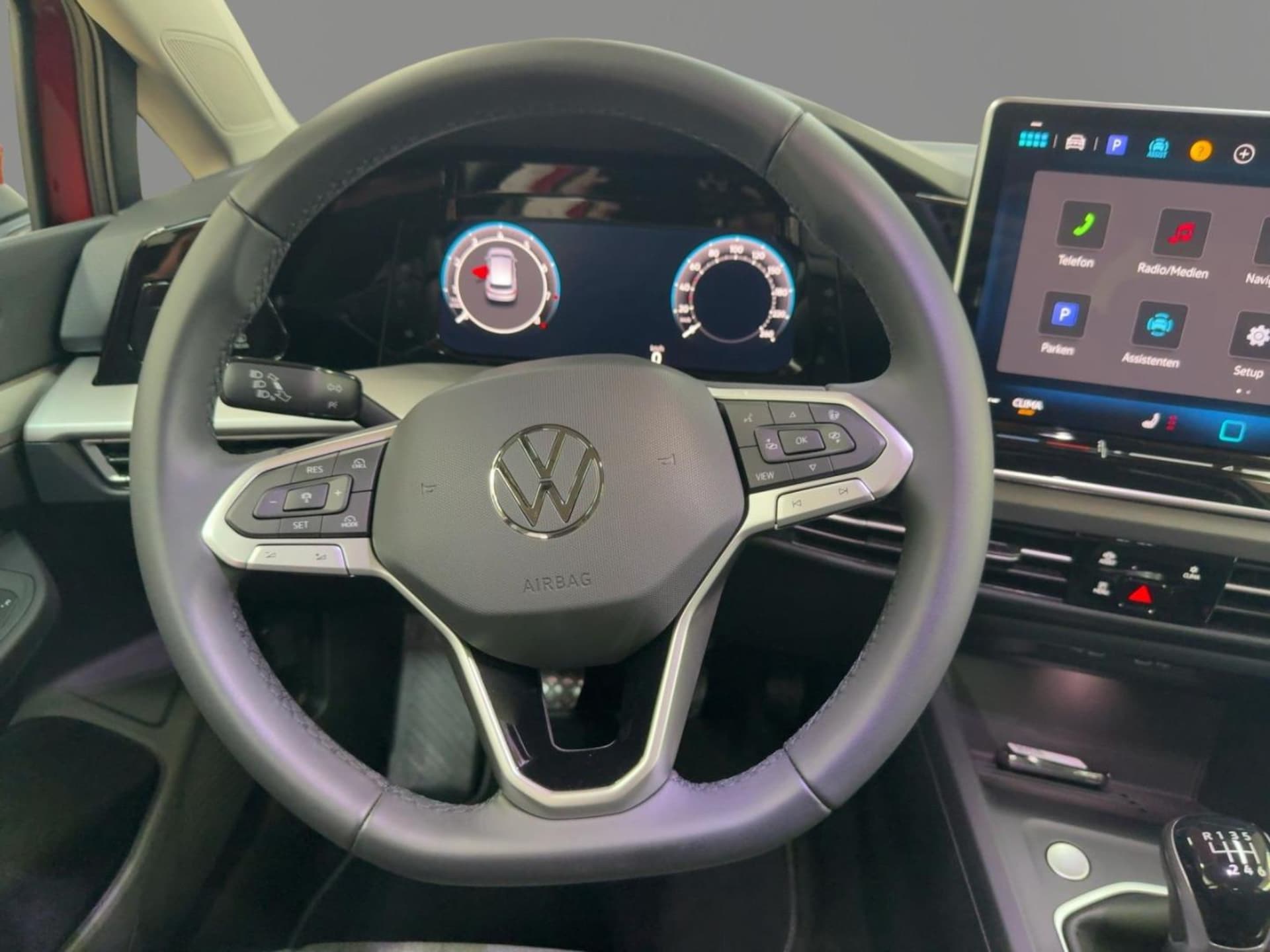 Volkswagen Golf Life