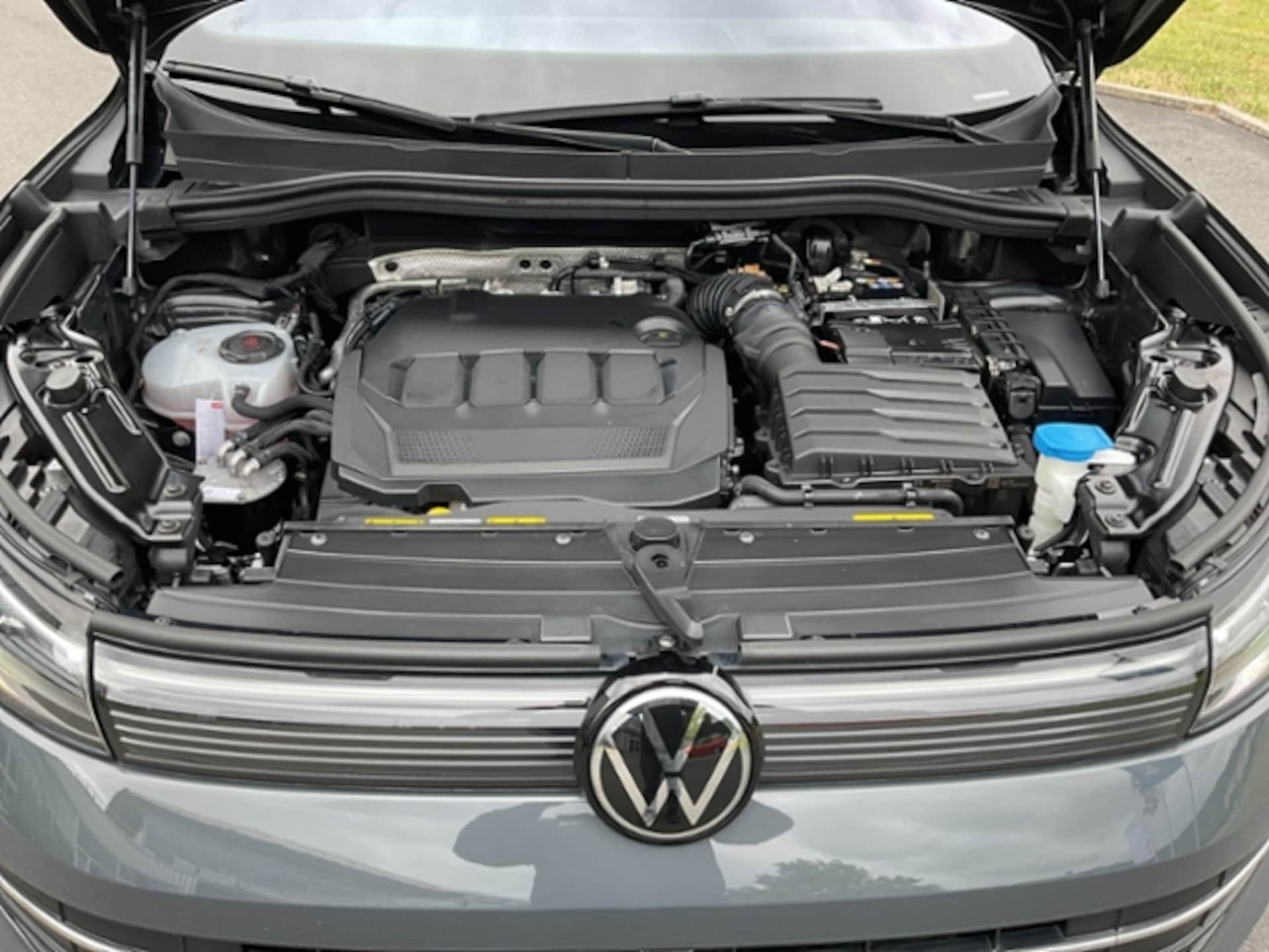 Volkswagen Tiguan Life