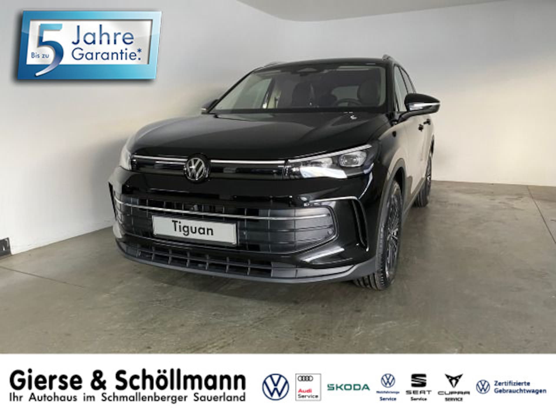 Volkswagen Tiguan Life