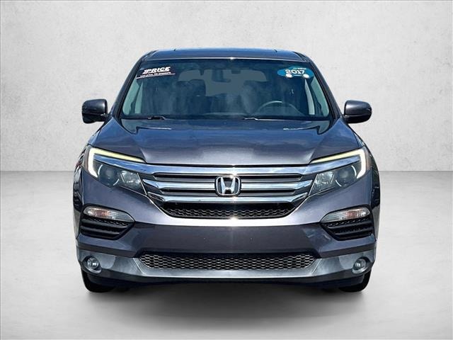 2017 Honda Pilot