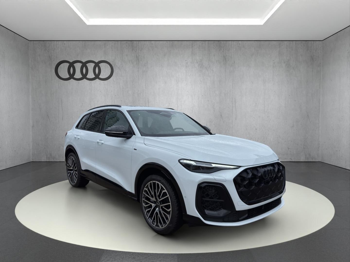 Bild über Audi Q5 SUV e-hybrid e-hybrid quattro 220 kW S tronic - für weitere Informationen kontaktieren Sie den Audi Partner