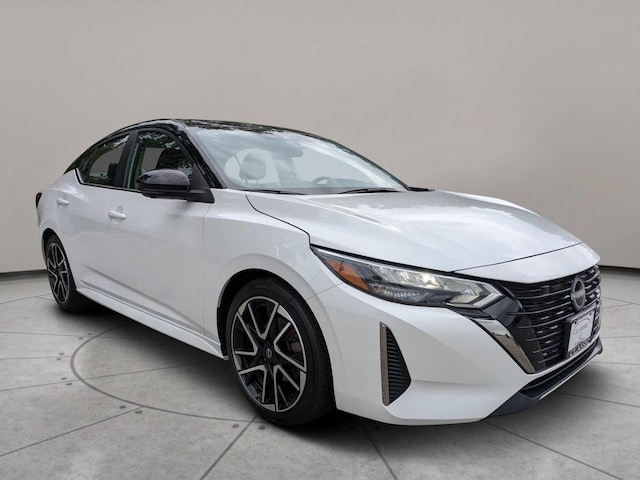 2025 Nissan Sentra