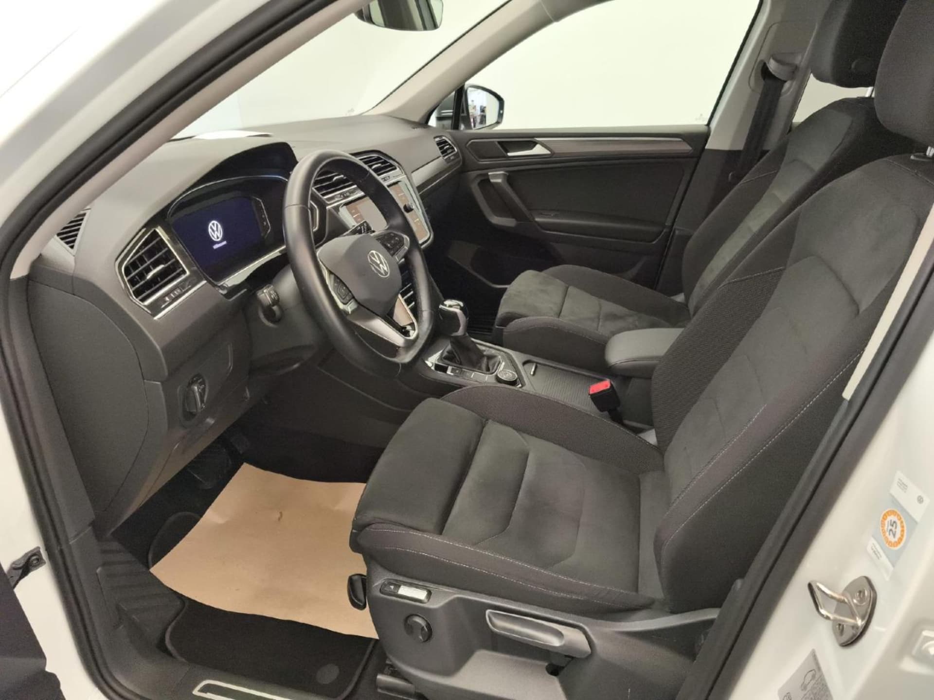 Volkswagen Tiguan Allspace Elegance