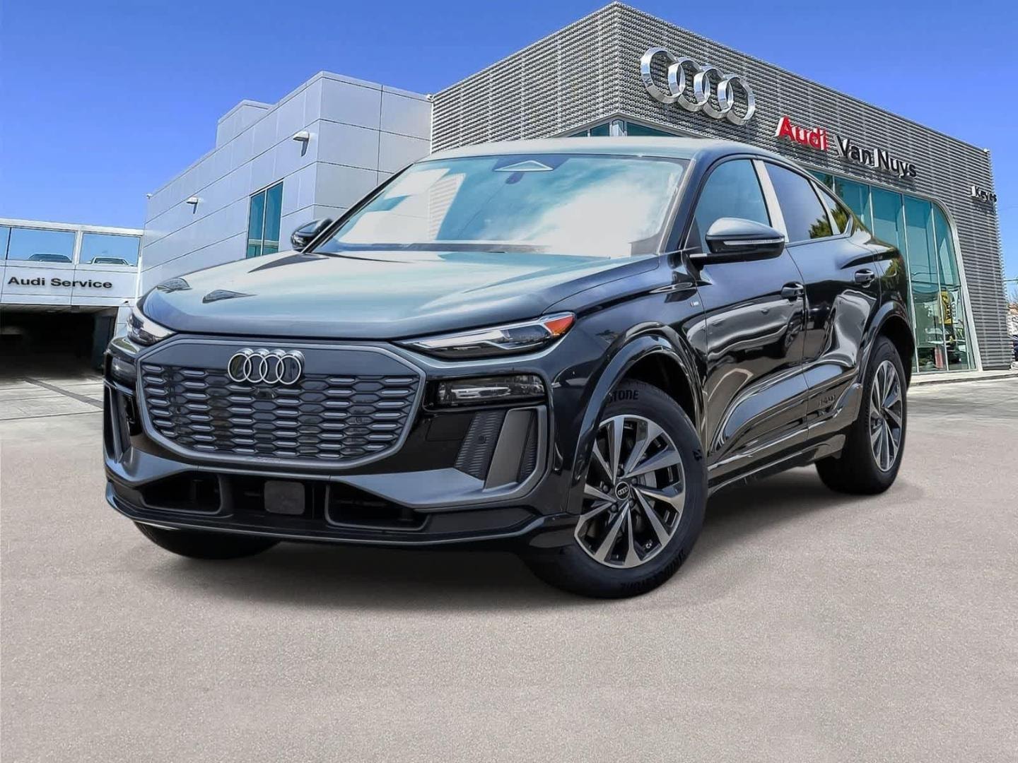 2027 Audi Q6 Sportback e-tron