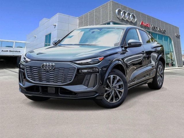 Photo of 2027 Audi Q6 Sportback e-tron