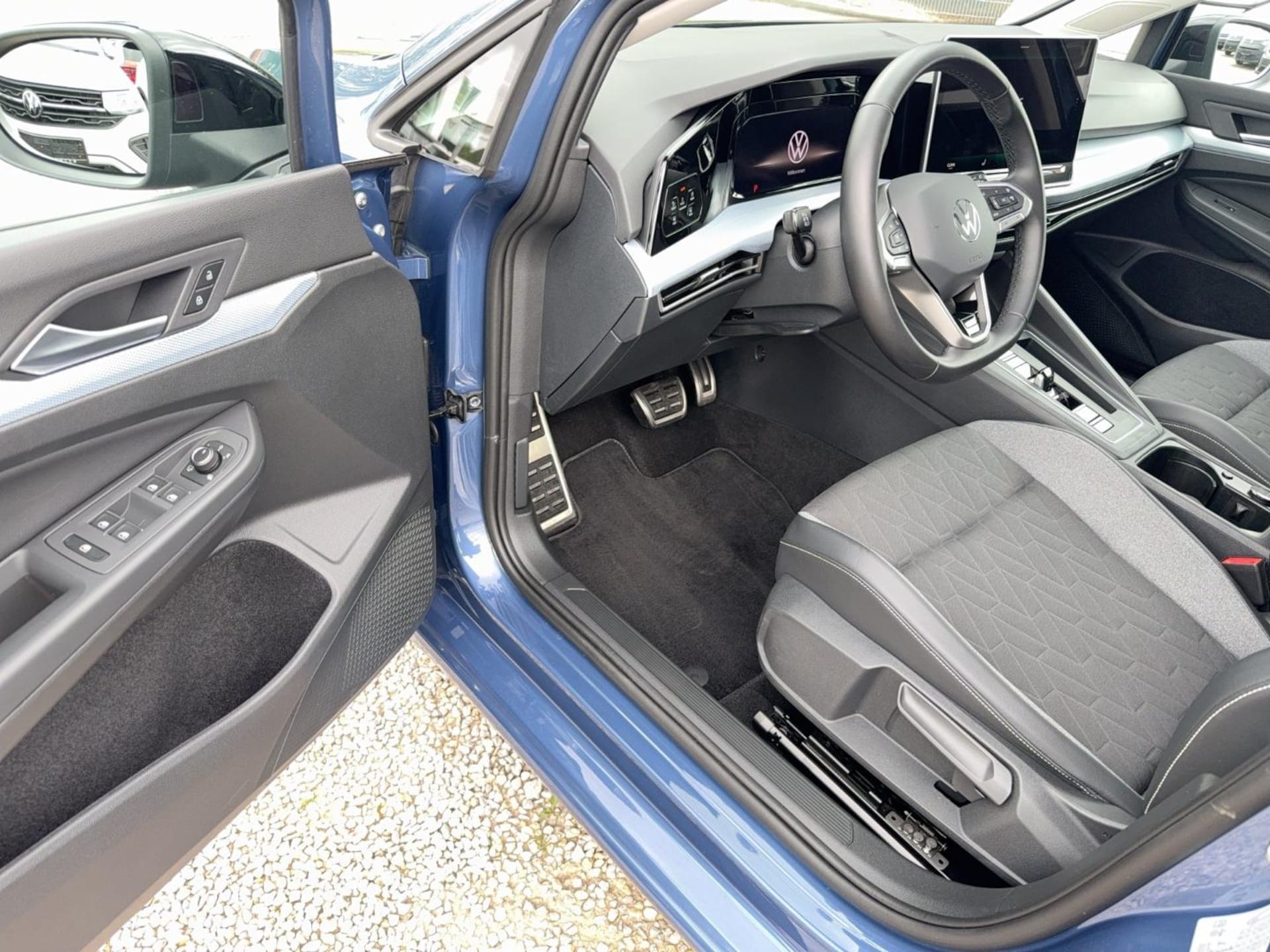 Volkswagen Golf Goal