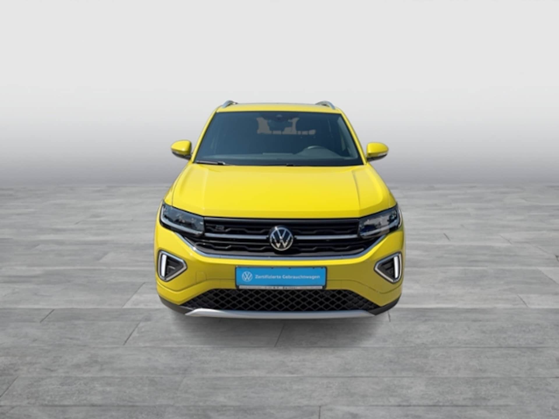 Volkswagen T-Cross R-Line