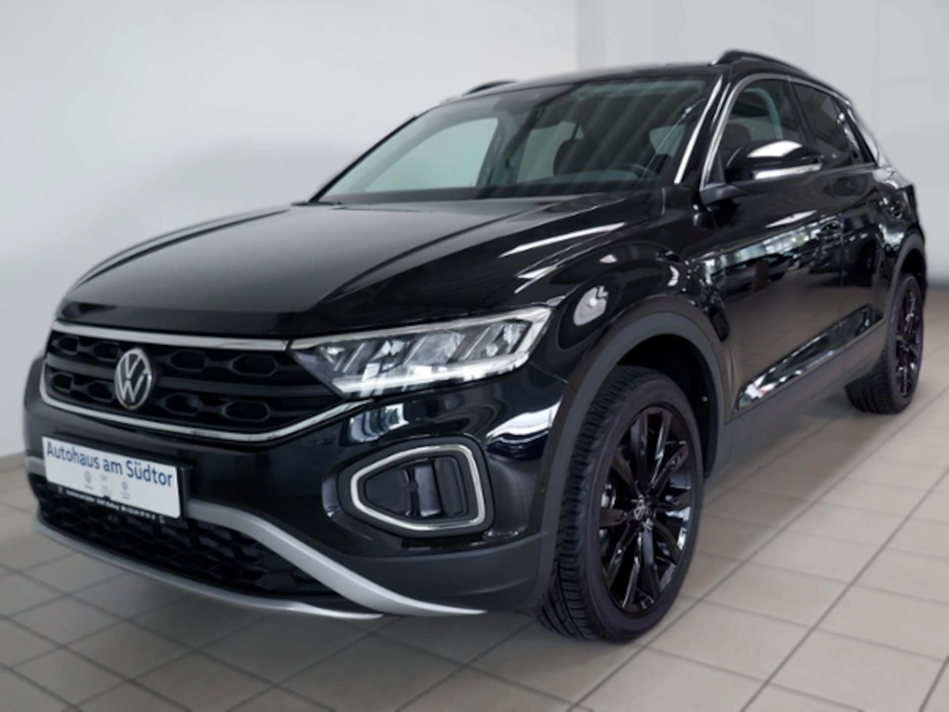 Volkswagen T-Roc Goal