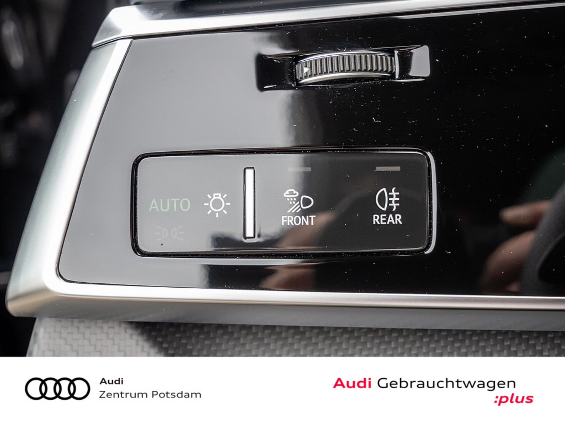 Audi SQ7 SUV