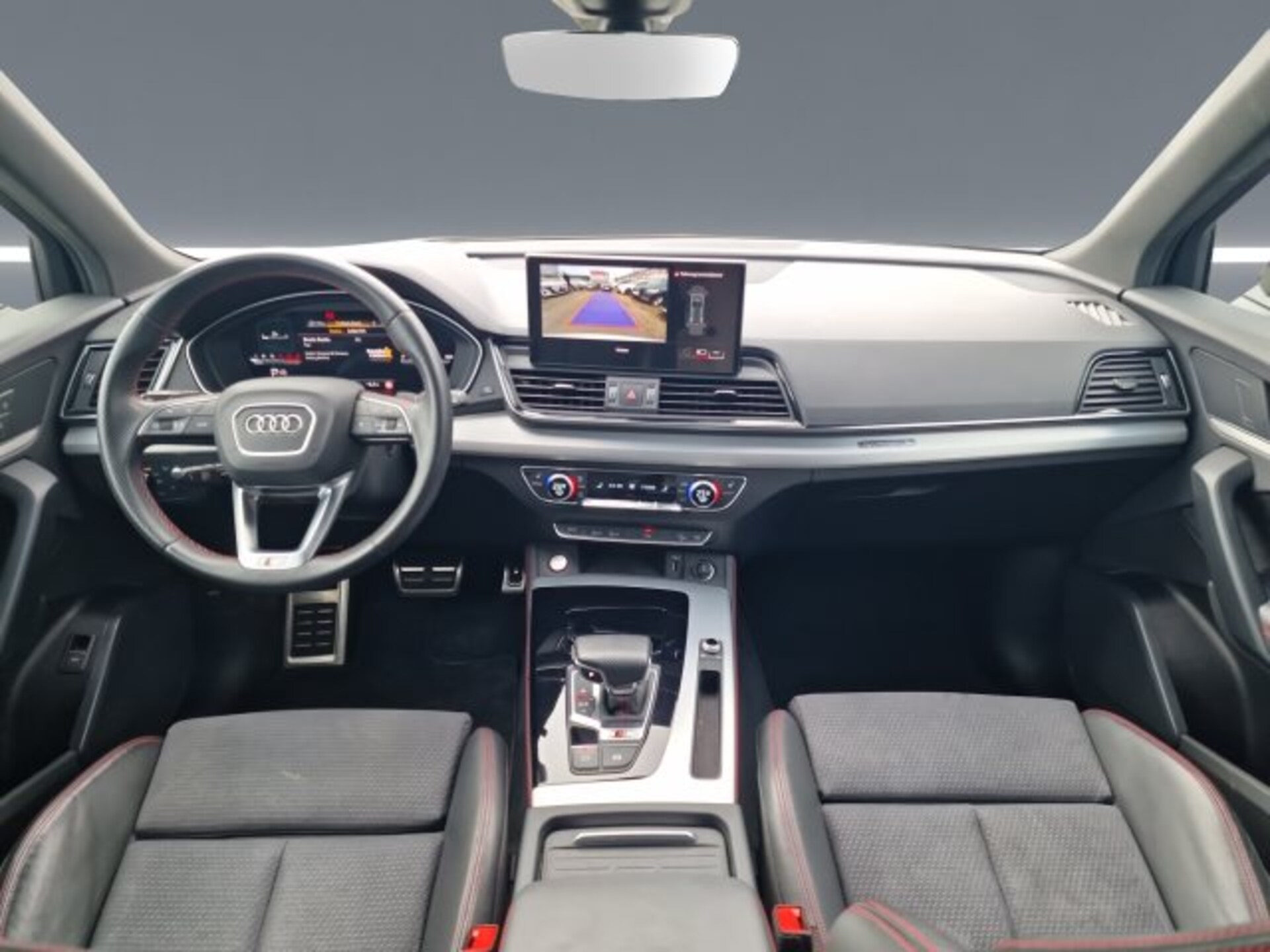 Audi SQ5 SUV