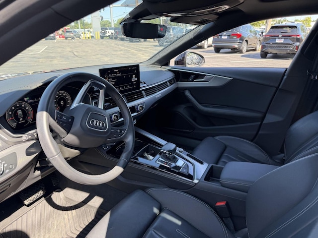 2023 Audi A5 Sportback