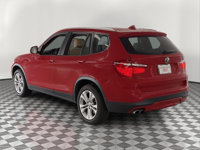 2017 BMW X3