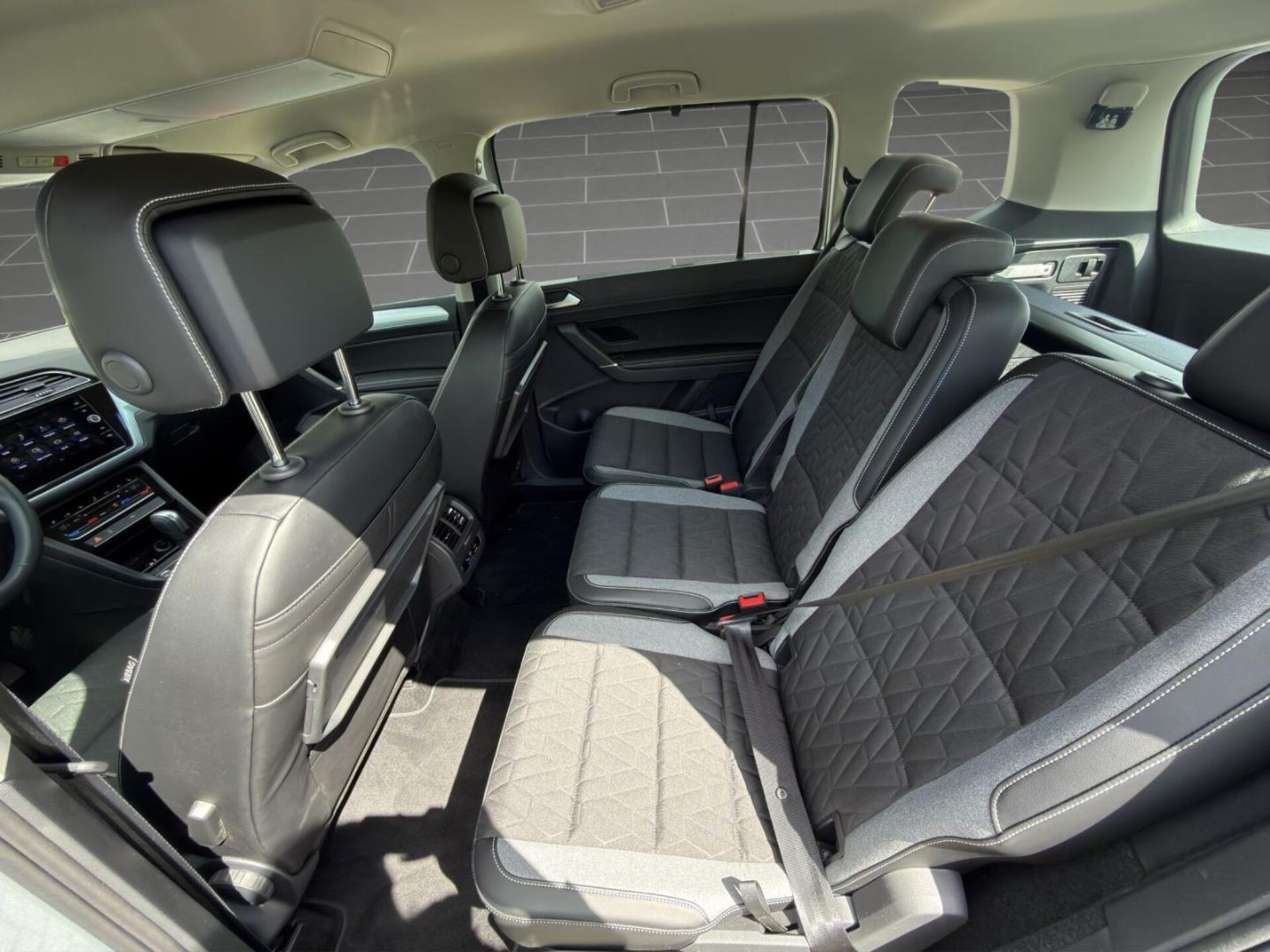 Volkswagen Touran Comfortline