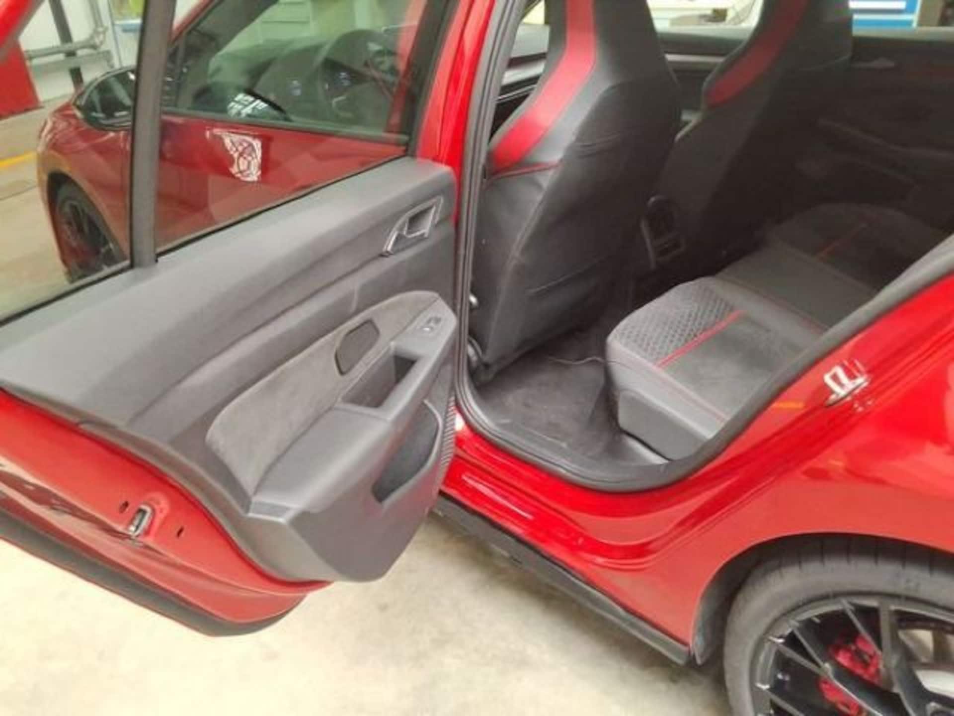 Volkswagen Golf GTI Clubsport