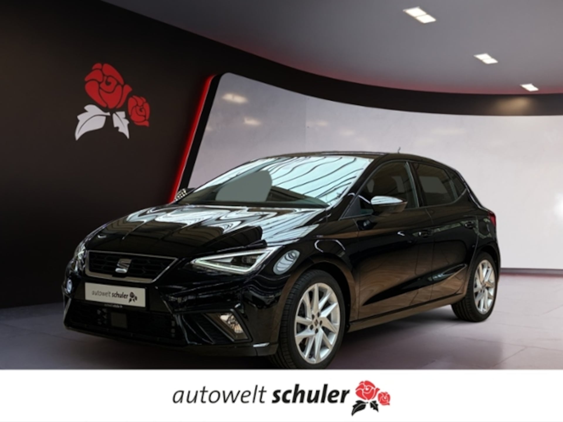 SEAT Ibiza FR
