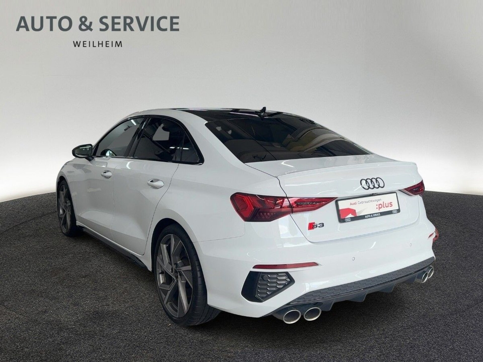 Audi S3 Limousine
