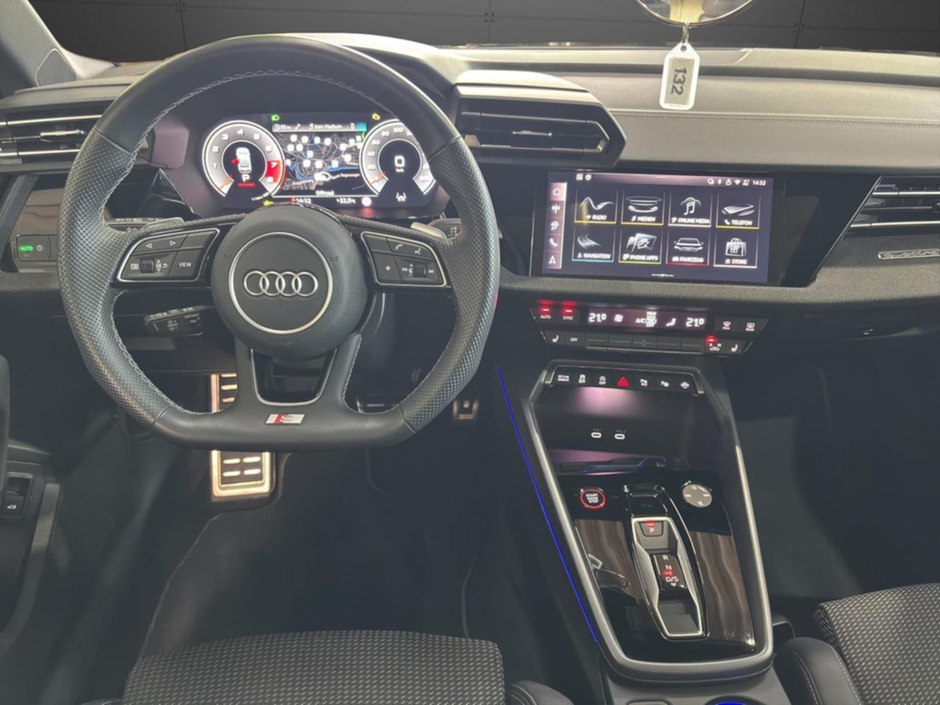 Audi S3 Limousine