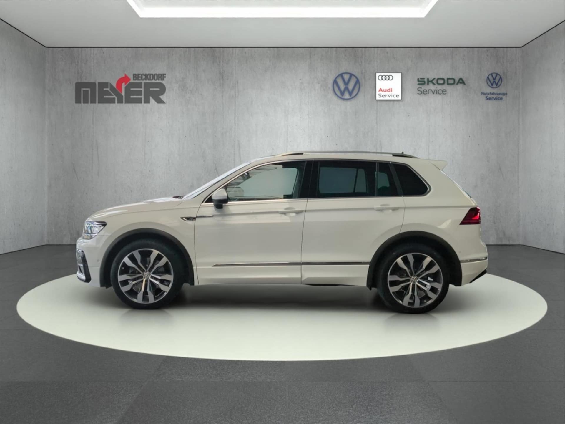 Volkswagen Tiguan Highline