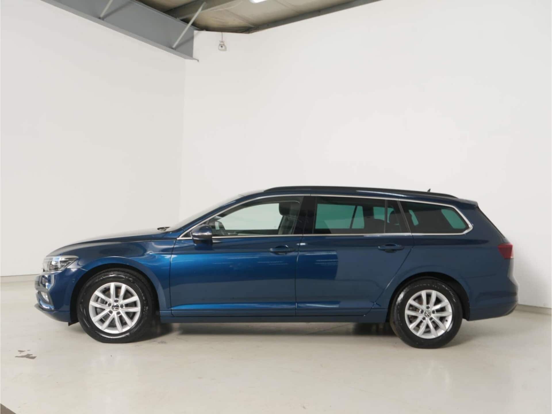 Volkswagen Passat Variant Business