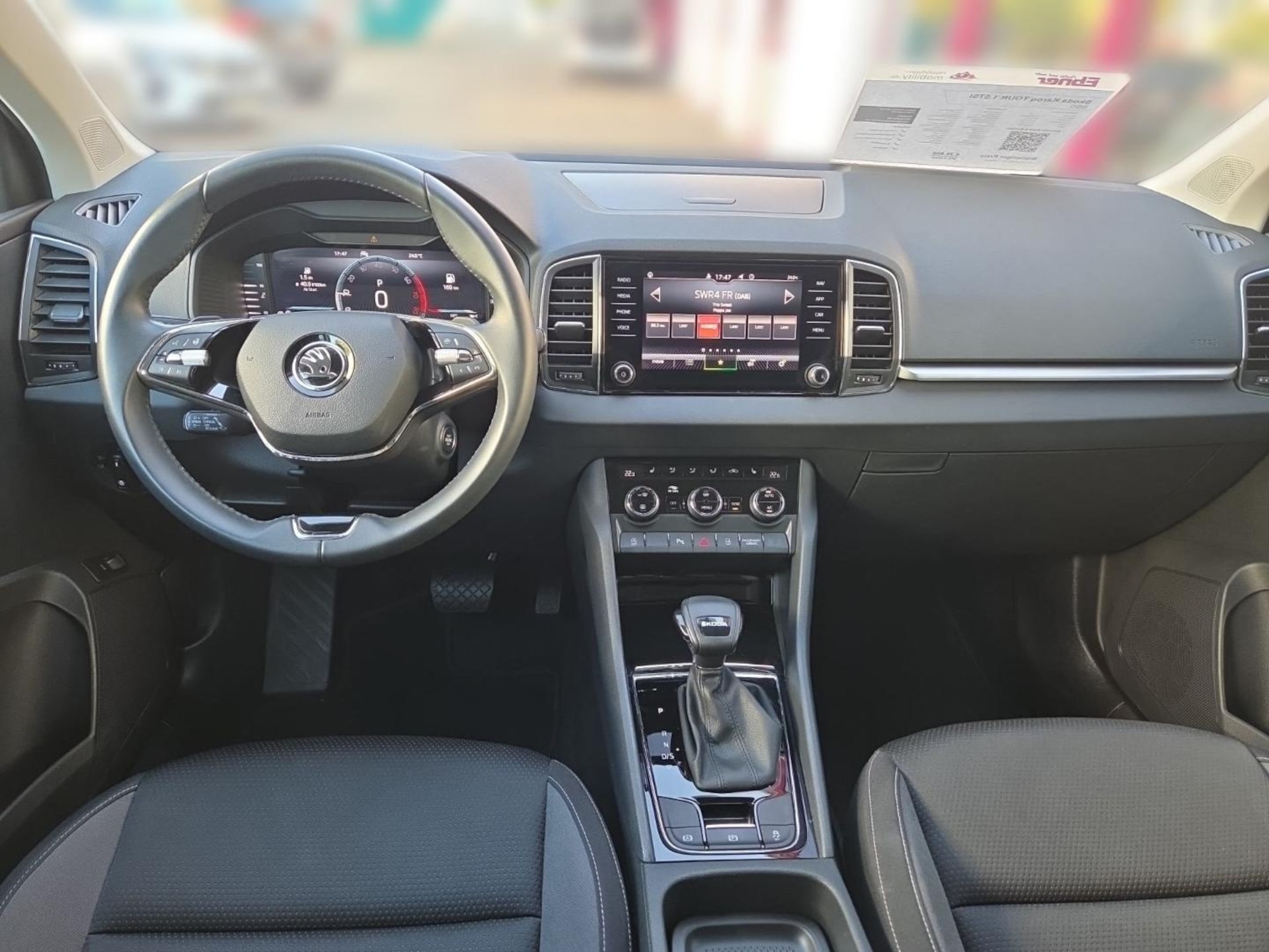 Skoda Karoq Ambition