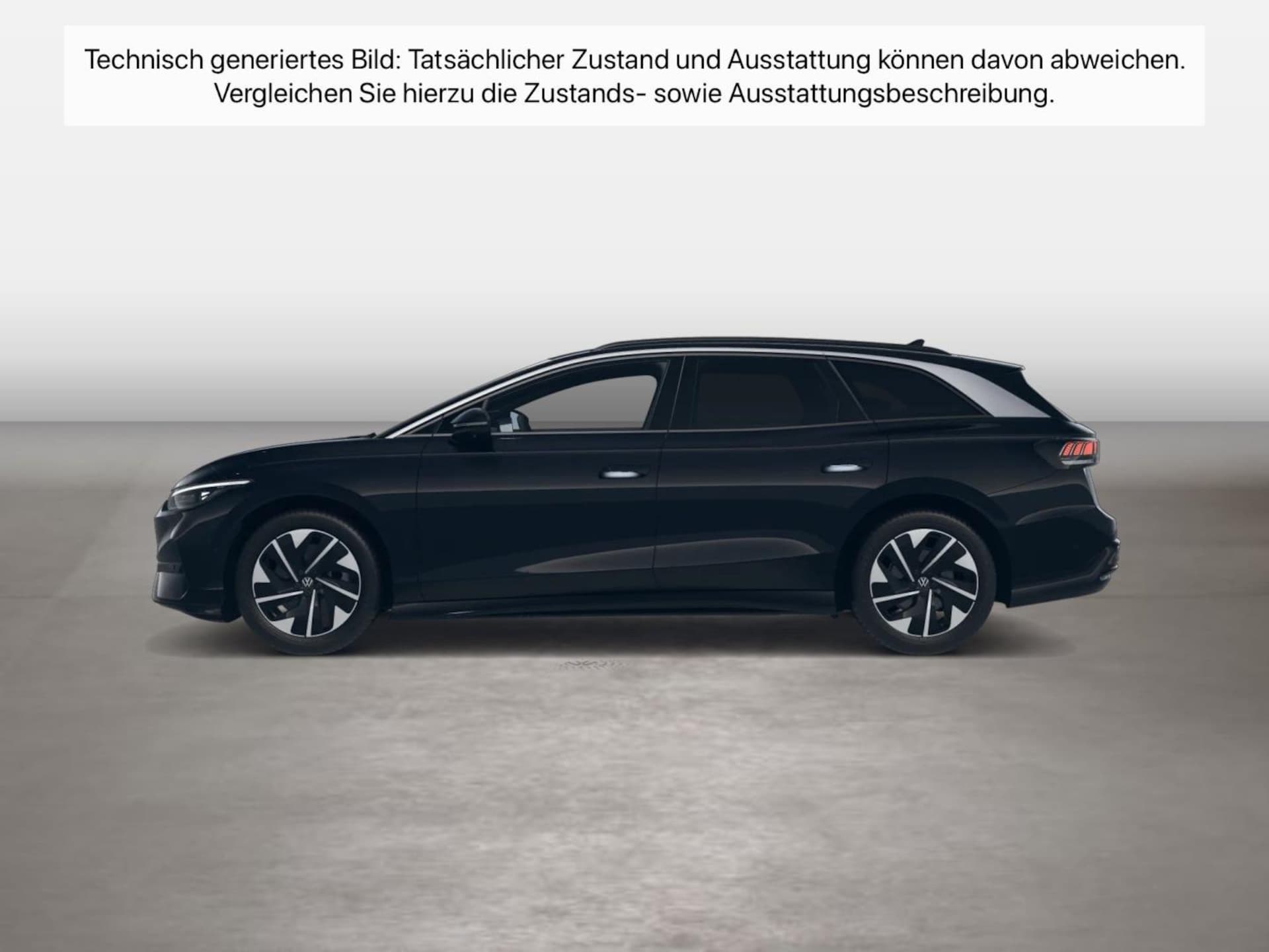 Volkswagen ID.7 Tourer Pro S