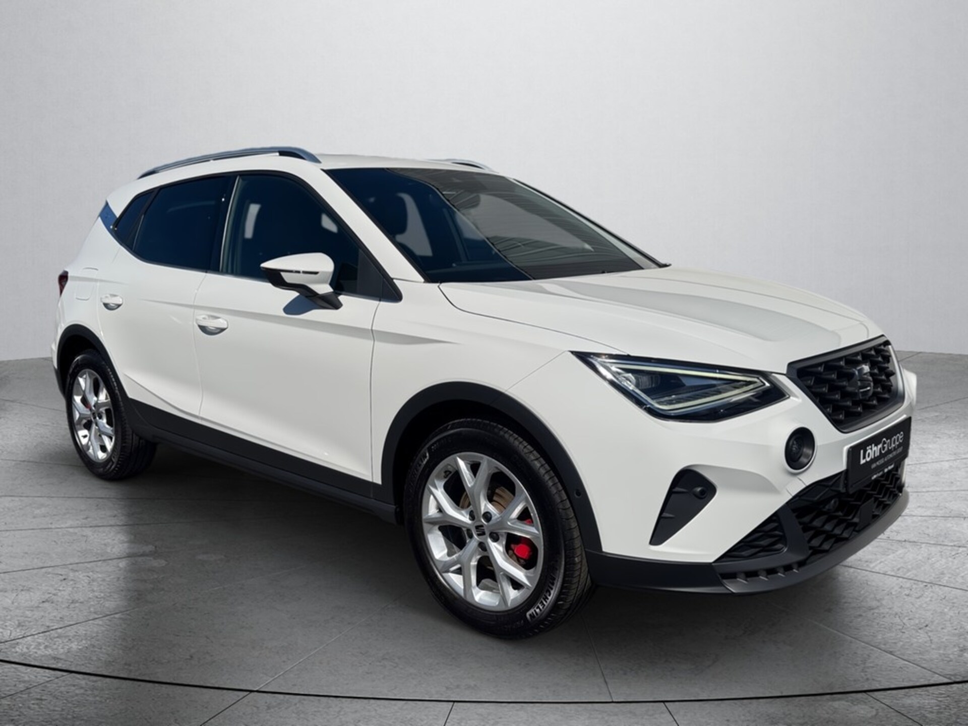 SEAT Arona FR