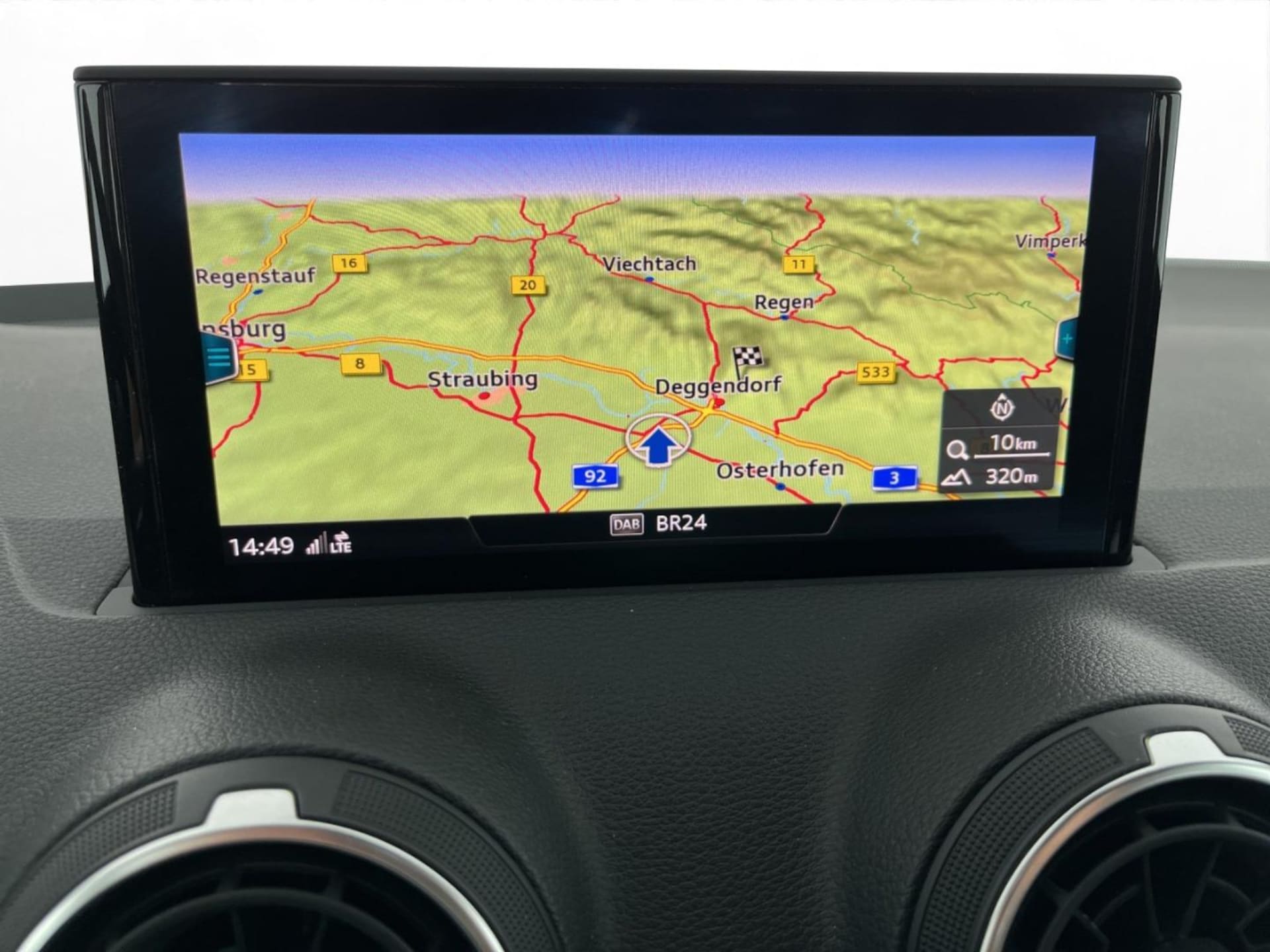 Audi Q2 Advanced