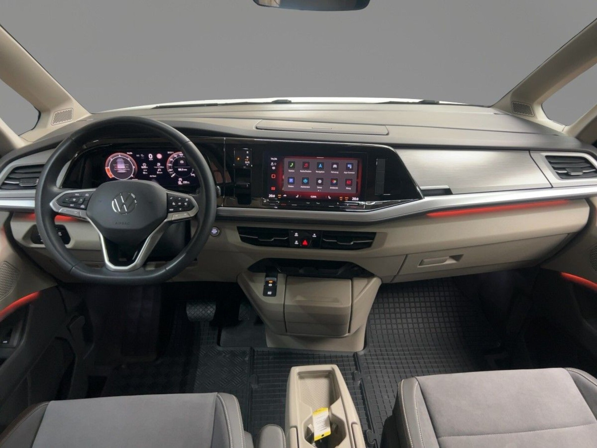 Volkswagen Multivan Life