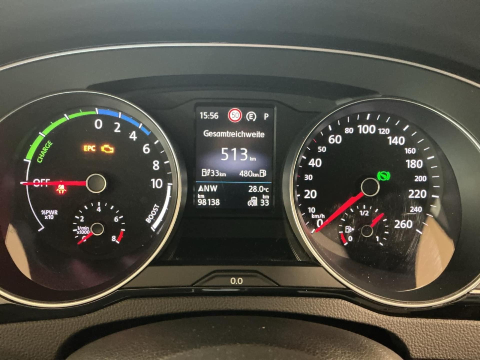 Volkswagen Passat Variant GTE