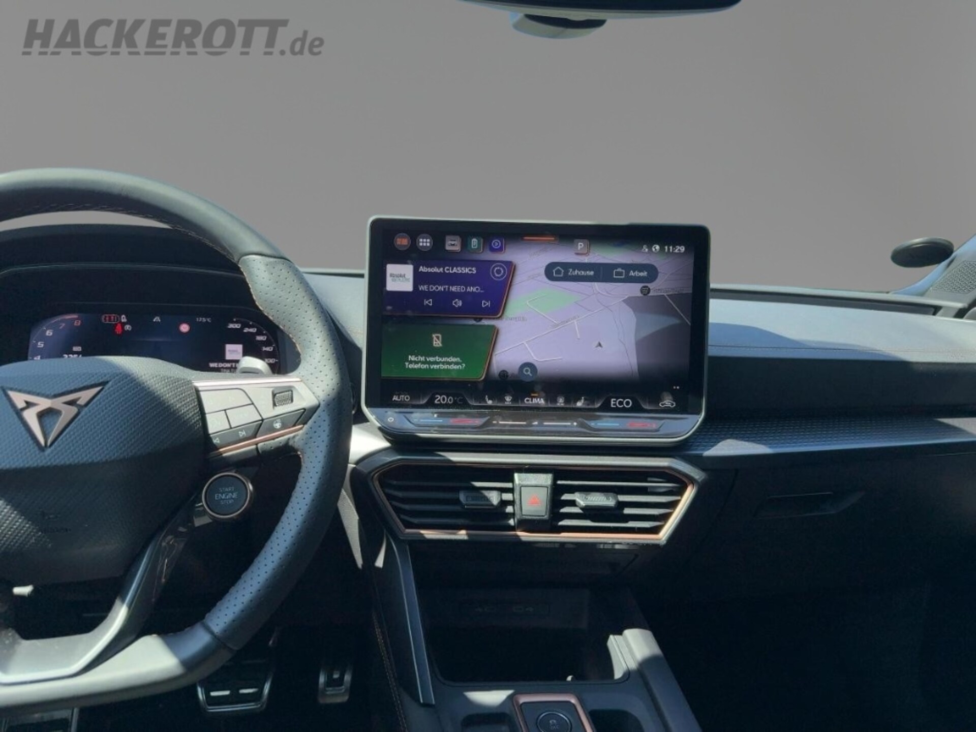 CUPRA Leon Sportstourer