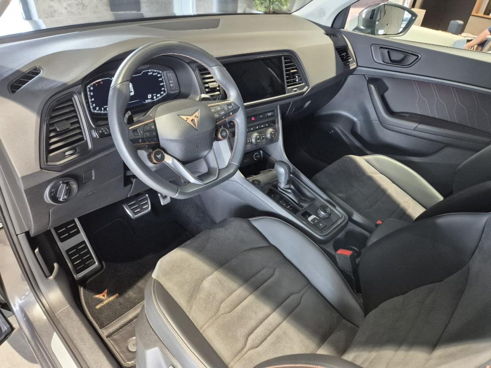 CUPRA Ateca – Bild 3
