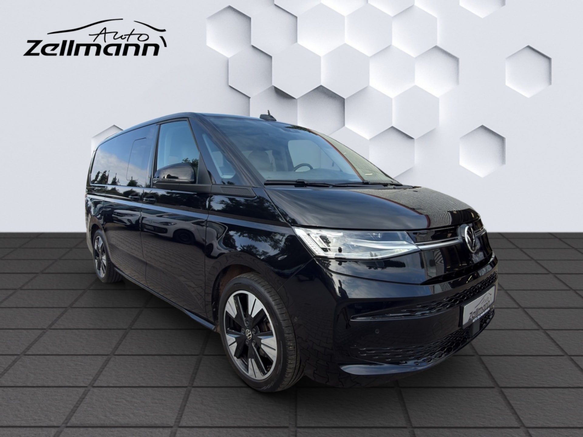 Volkswagen Multivan Langversion Life