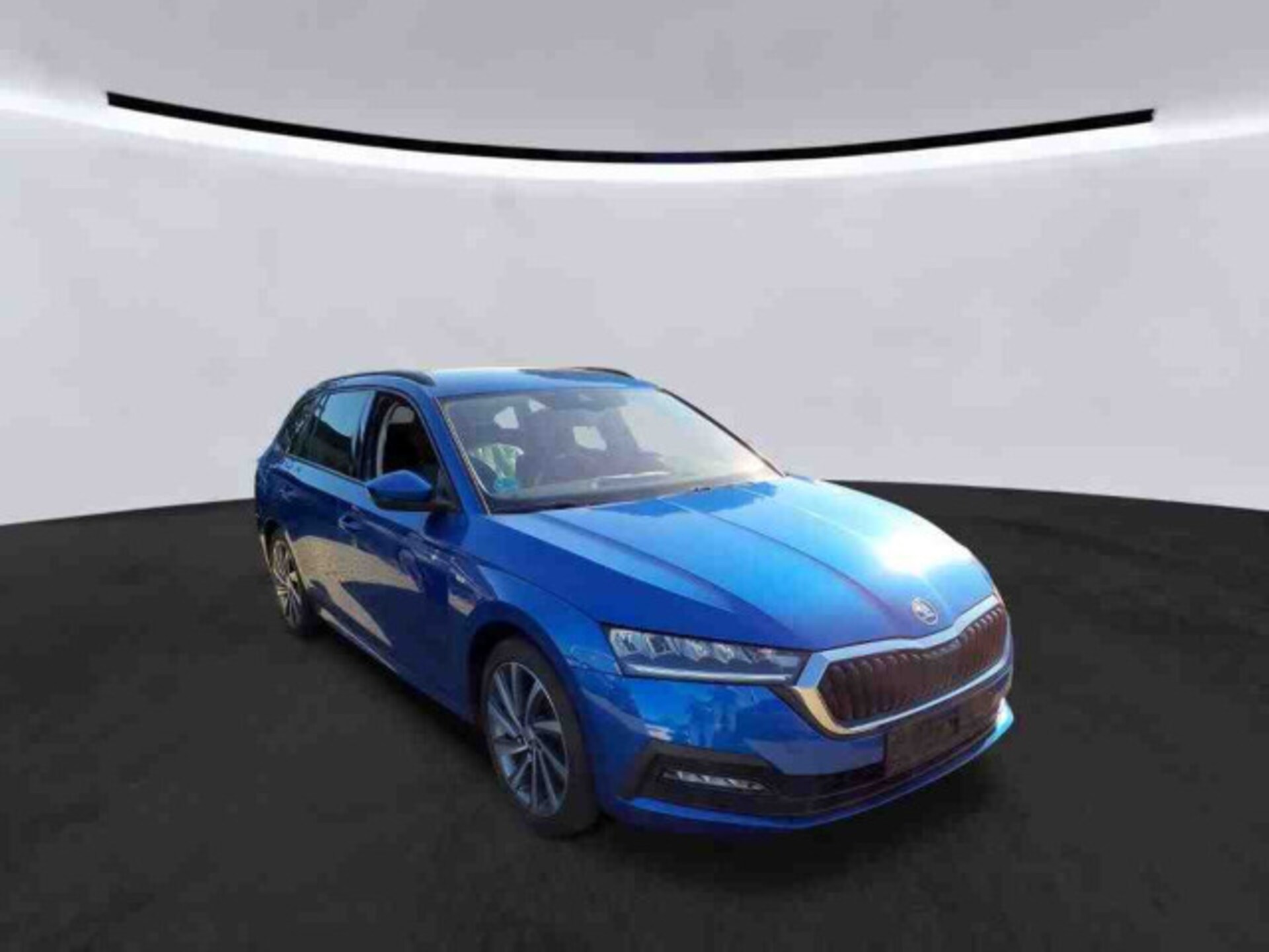 Skoda Octavia Combi Ambition