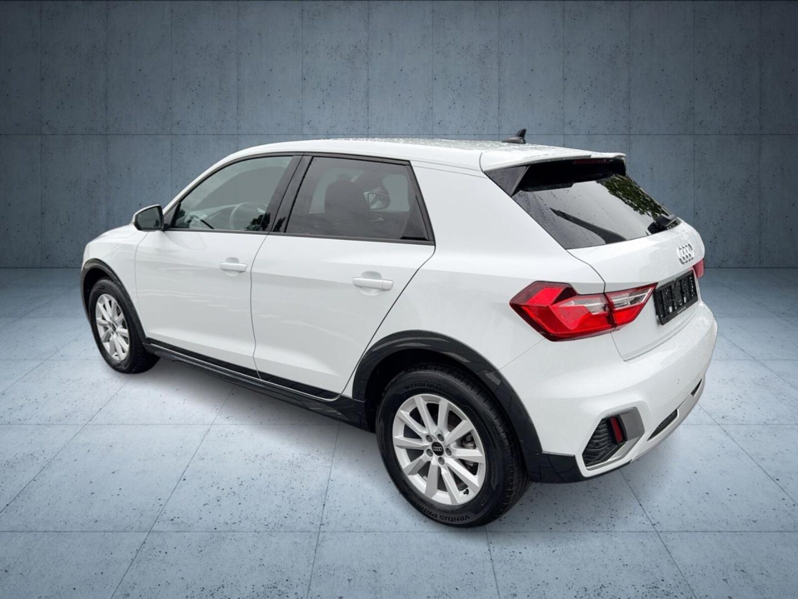 Audi A1 allstreet – Bild 3