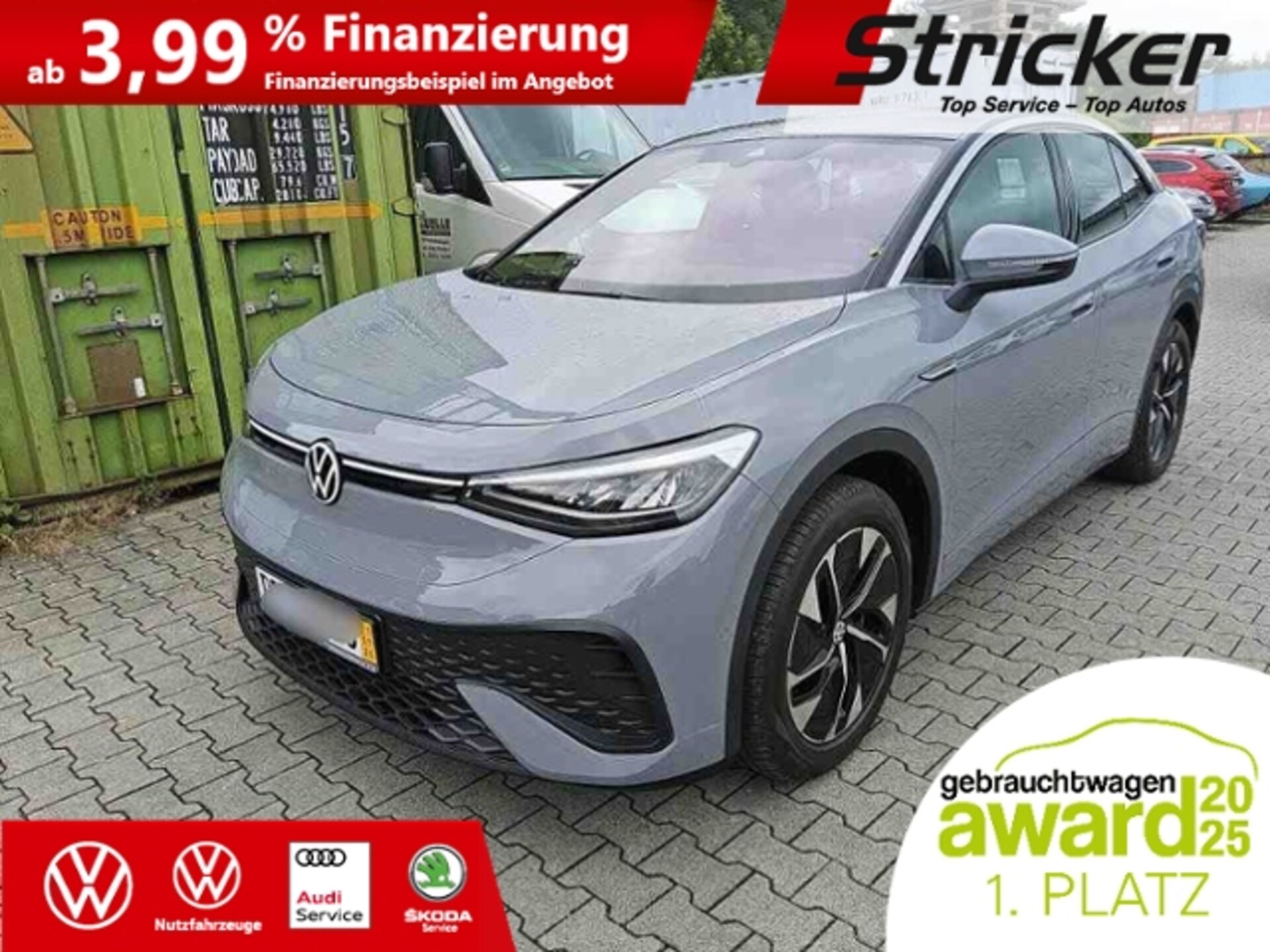 Volkswagen ID.5 Pro Performance
