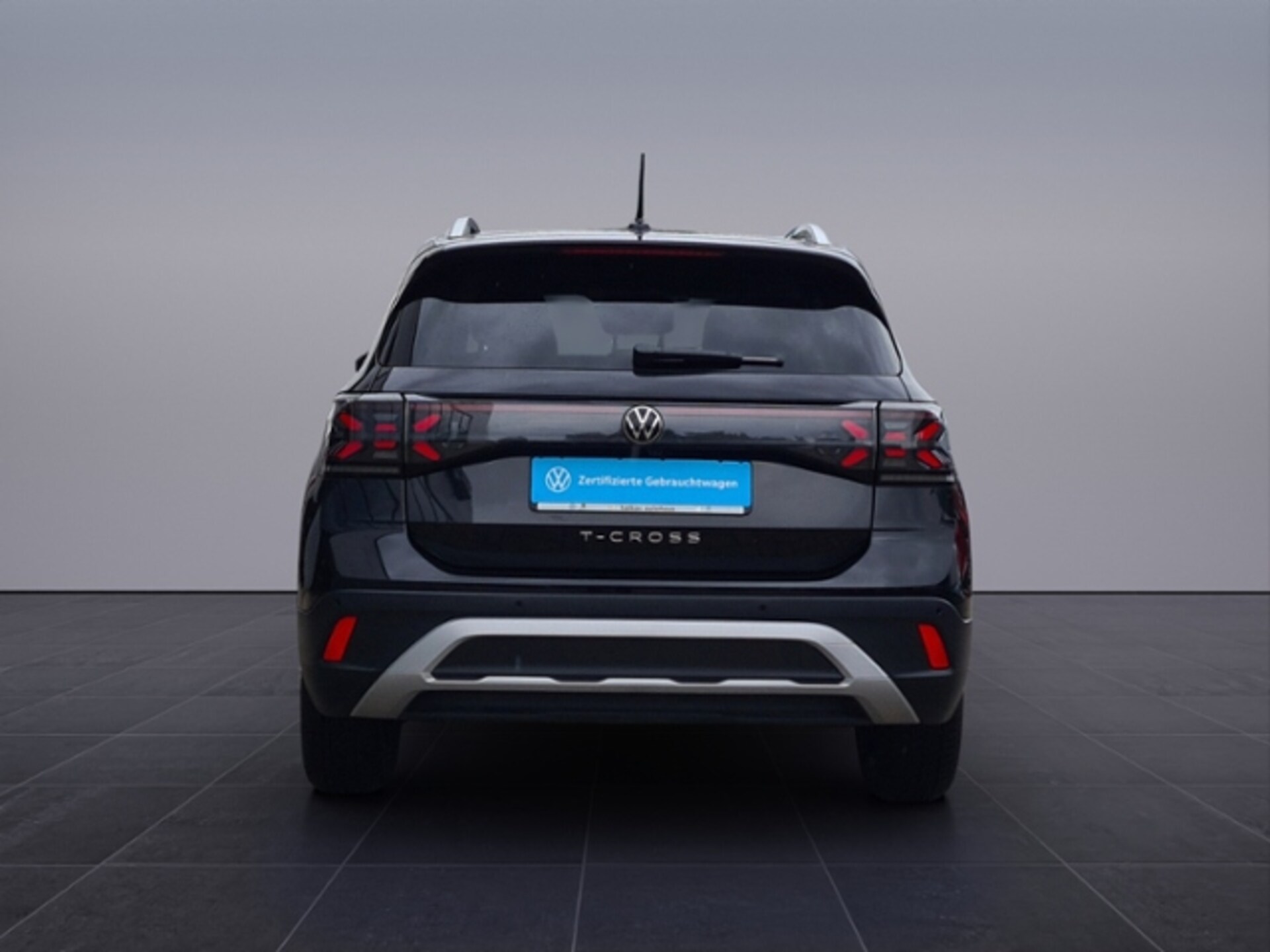 Volkswagen T-Cross Style