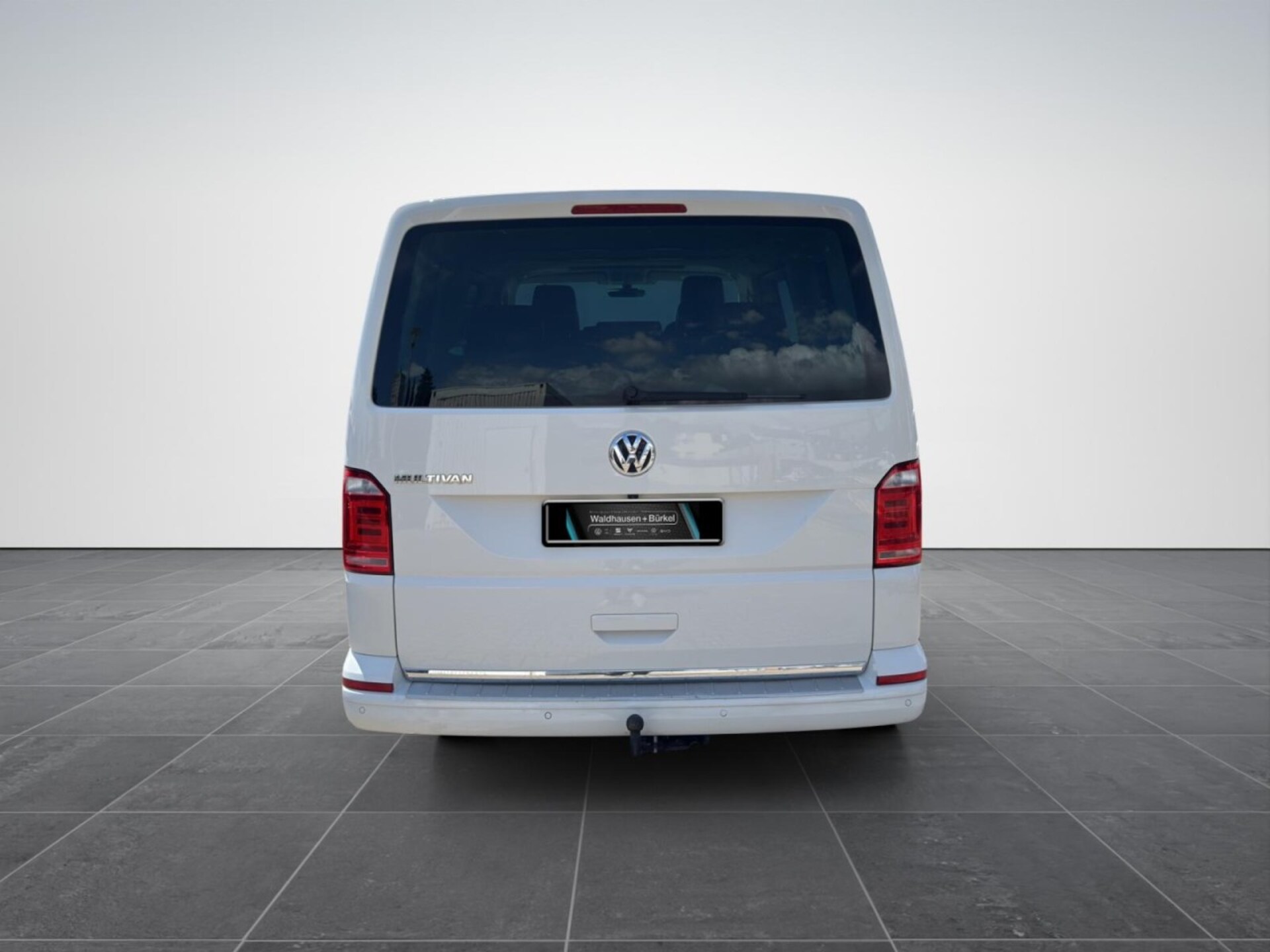 Volkswagen T6 Multivan Highline