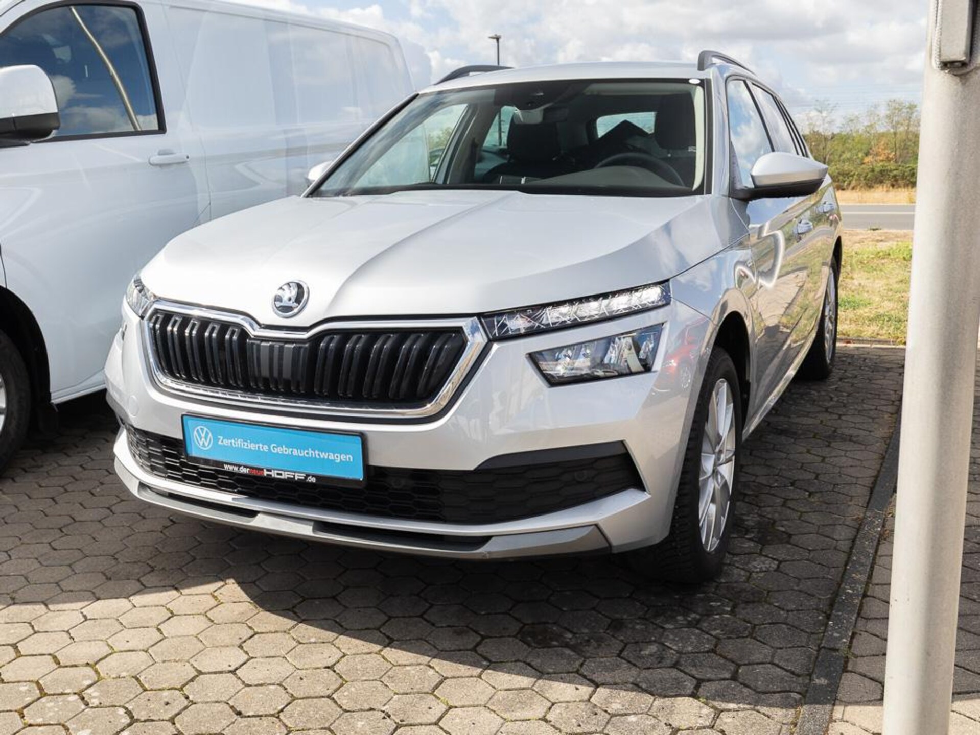 Skoda Kamiq Tour