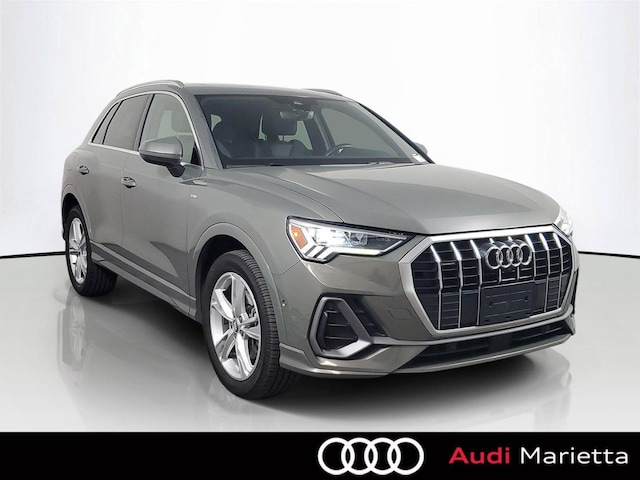 2020 Audi Q3 SUV