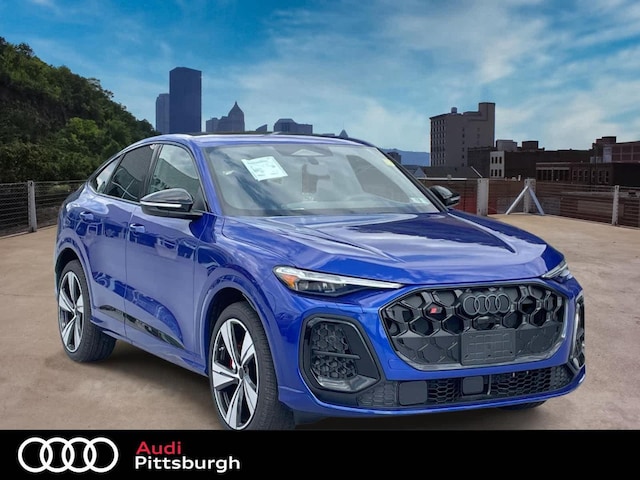 Photo of 2026 Audi SQ5 Sportback