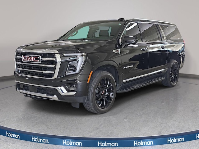 2026 GMC Yukon XL