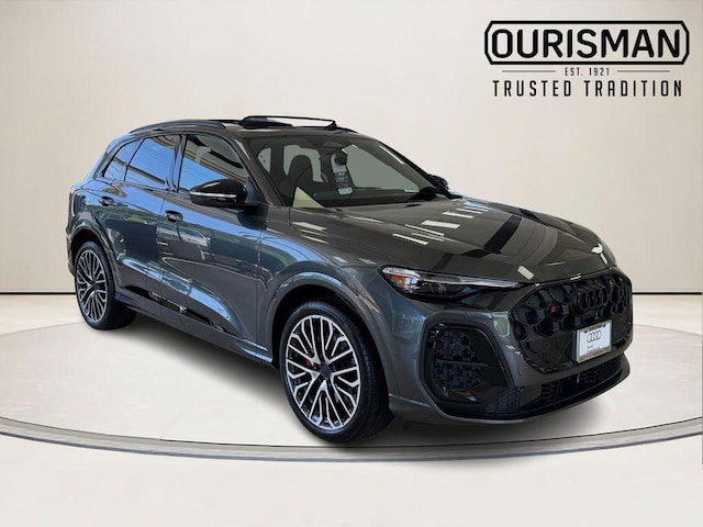 Photo of 2026 Audi SQ5