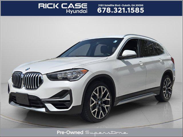 2021 BMW X1